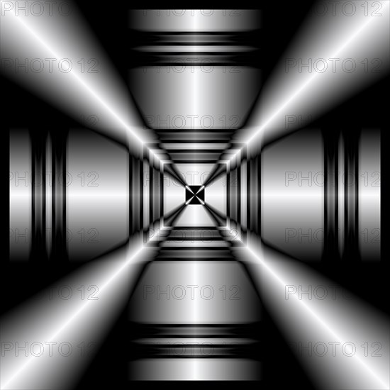 Abstract Digital Art