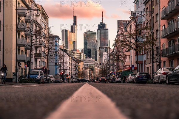 Urban life