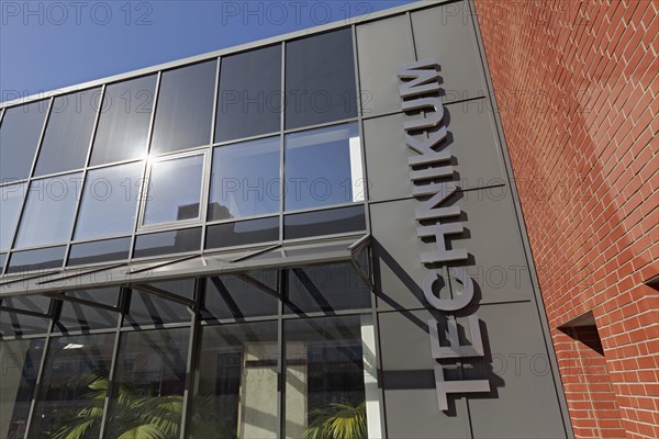 Technikum Muelheim an der Ruhr