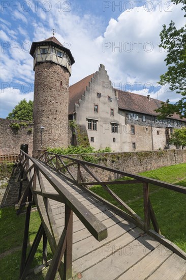 City tower