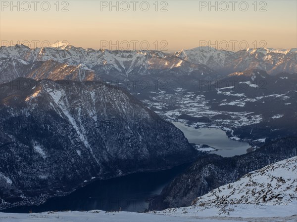 Winter landscape