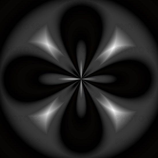 Abstract Digital Art