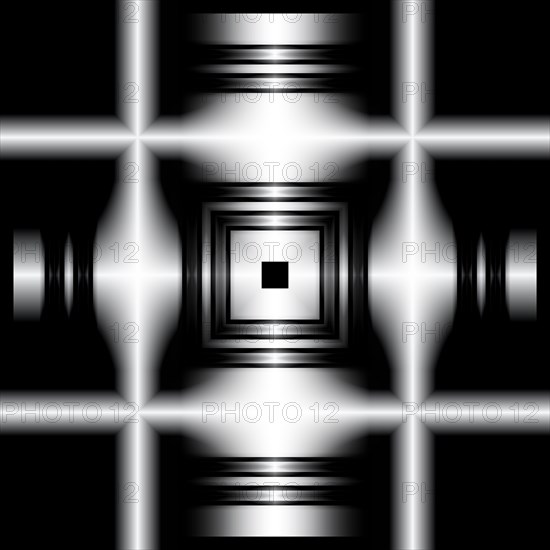 Abstract Digital Art