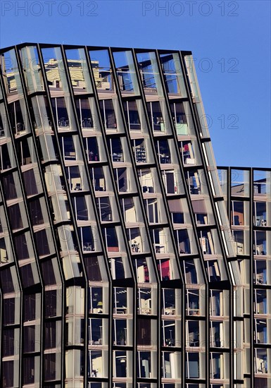 Dancing Towers