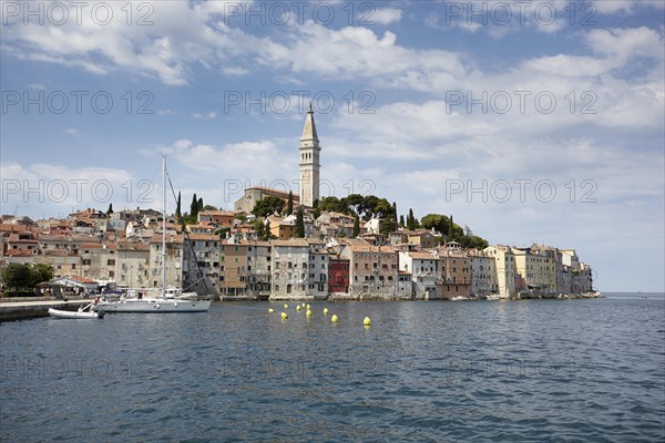 Old Town of Rovinj