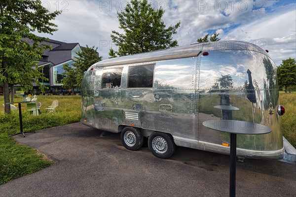 Airstream Kiosk