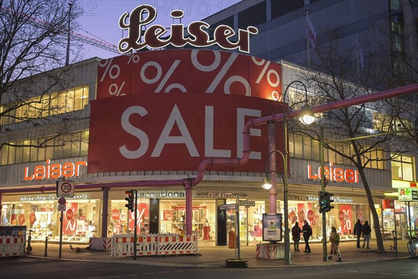 Schuhhaus Leiser
