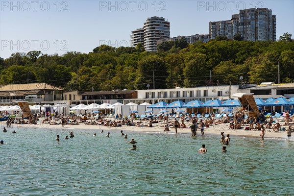 Lanzheron Beach