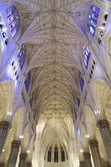Saint Patricks Old Cathedral or Old St. Patricks