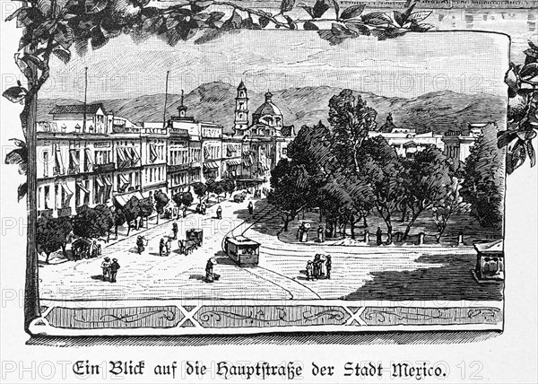 Main street