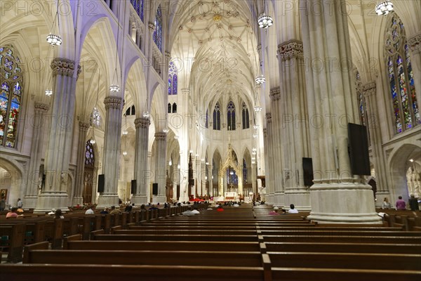 Saint Patricks Old Cathedral or Old St. Patricks