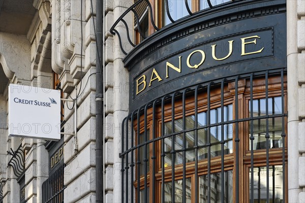 Shield Credit Suisse Bank