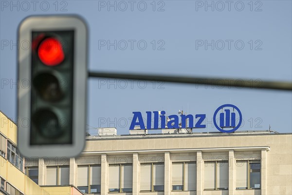 Allianz office building