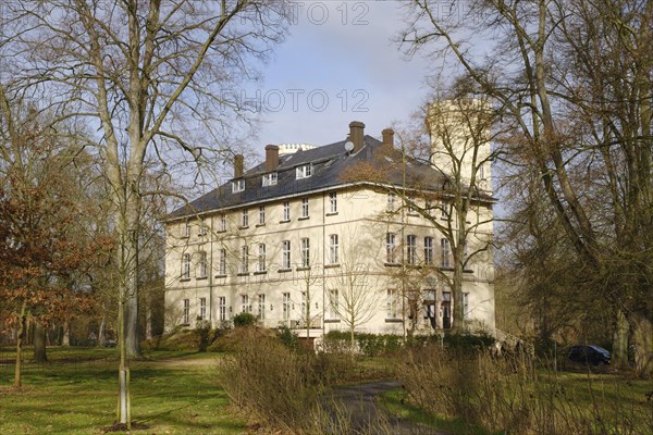 Schwansbell Castle