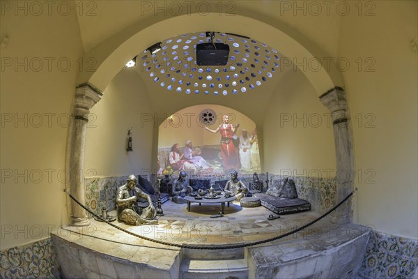 Al Basha Turkish bath