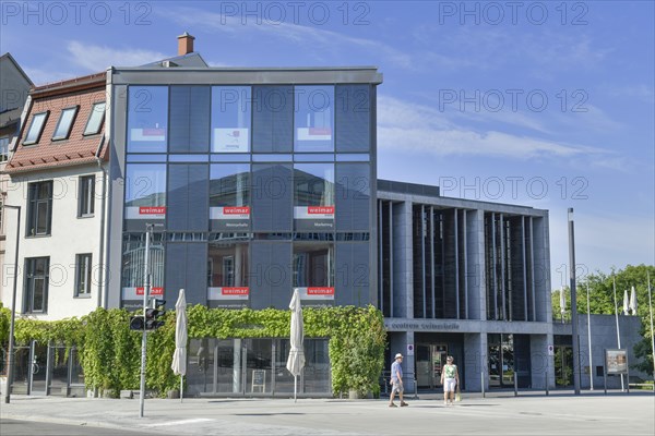 Congress Centrum Weimarhalle