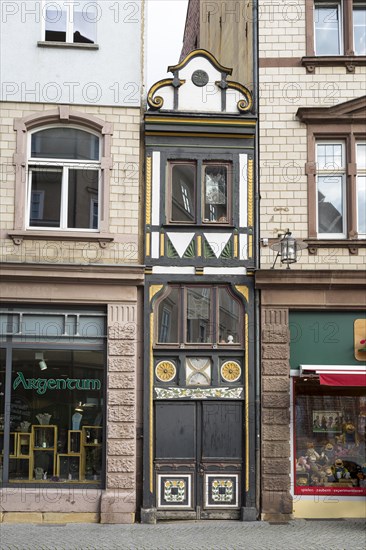Towel House or Narrow House of Eisenach