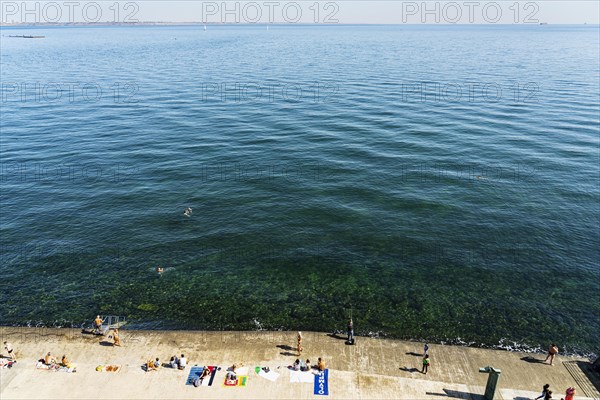 Lanzheron Beach