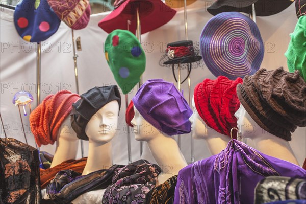 fashionable Hats