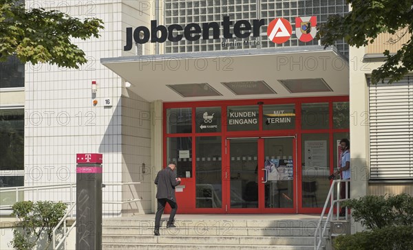 Jobcenter