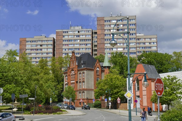 Old building