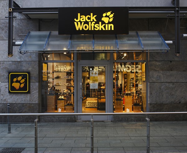 Jack Wolfskin