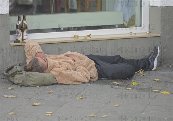 Homeless