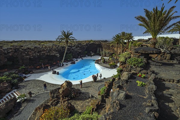 Jameos del Agua