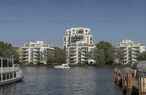 Residential building Spreegold