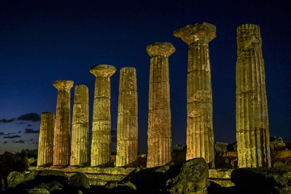 Temple of Heracles
