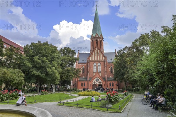 Ludwigkirchplatz