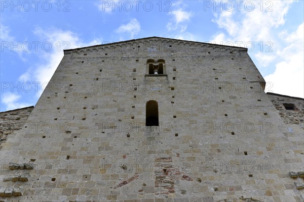 Abbey church Abbazia di Sant'Antimo