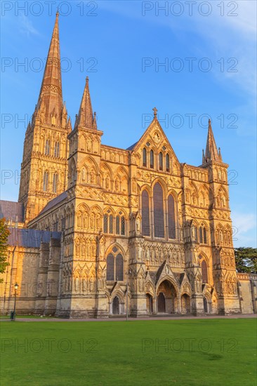 Salisbury Cathedral