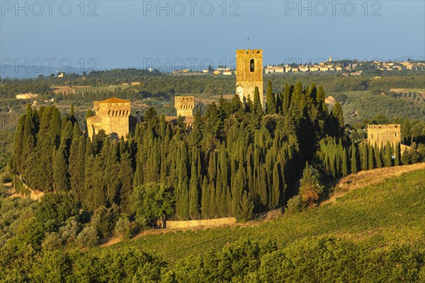 Abbey of San Michele Arcangelo a Passignano