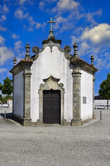 Saint Bartolomew Chapel