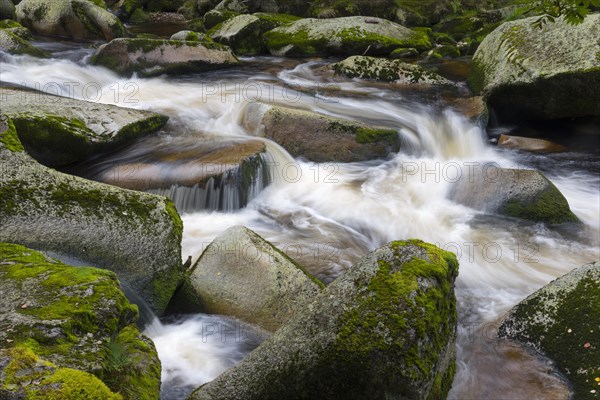 Long time exposure