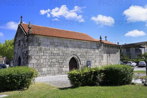 Saint Luzia's Chapel