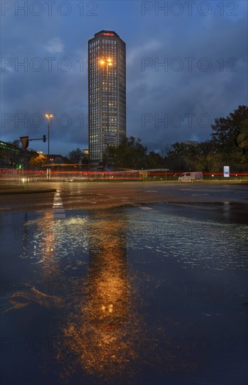 Ringturm at Ebertplatz