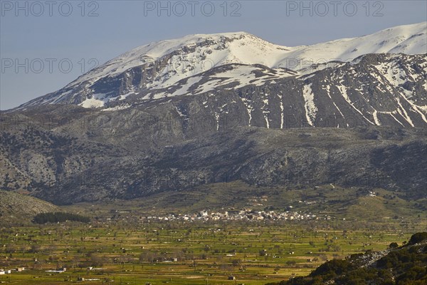 Spring in Crete