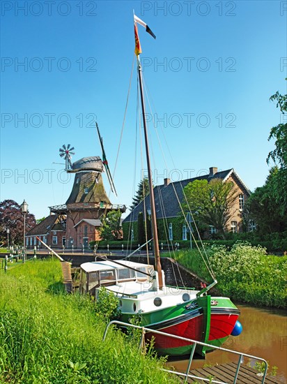 Tjalk Mariechen