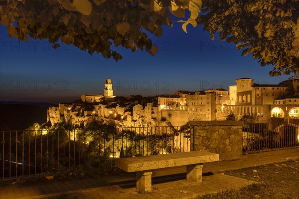 Town view