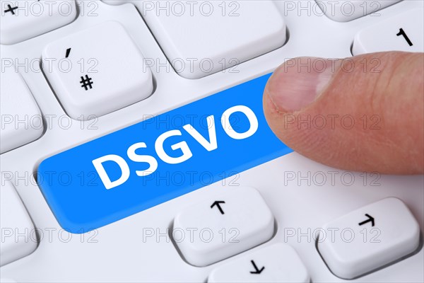 DSGVO Basic Data Protection Regulation