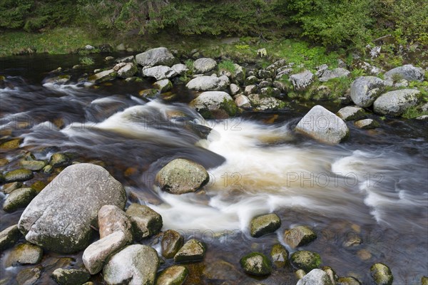 Long time exposure