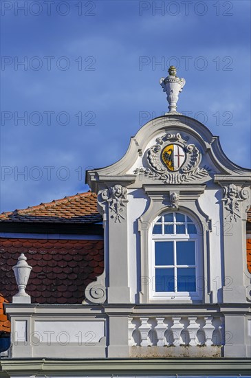 Renaisance facade
