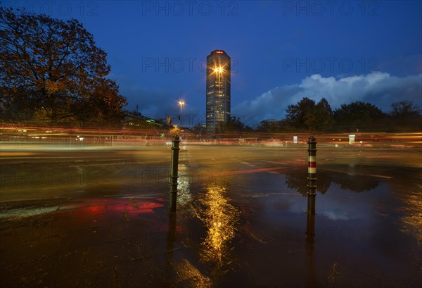 Ringturm at Ebertplatz