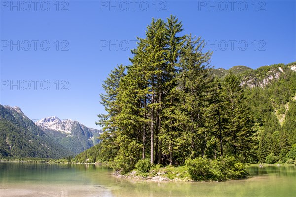 Lake Predil