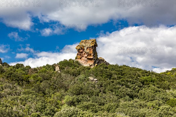 Indian Rock
