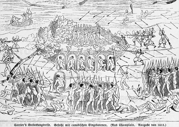 Battle Indians