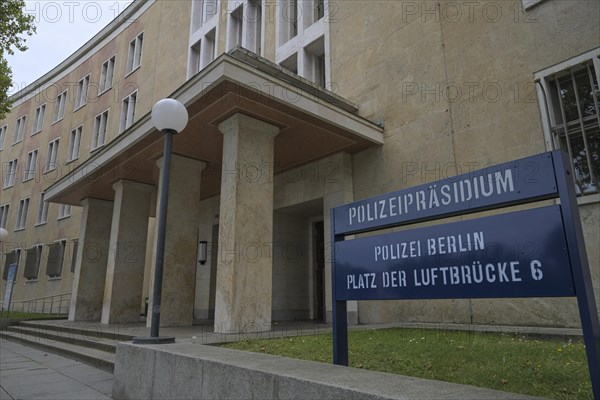Police Headquarters