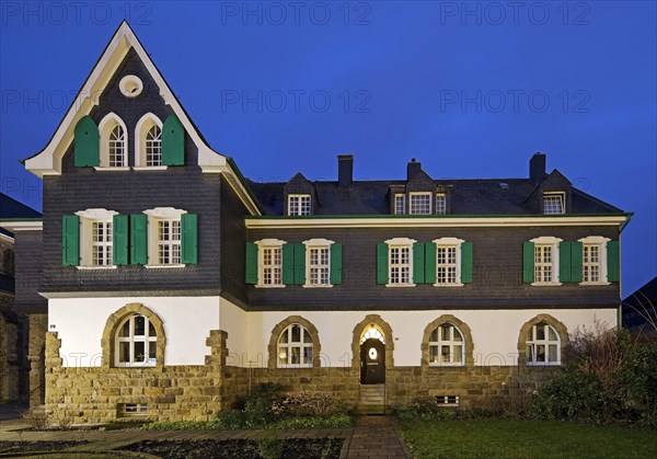 Pastoral Office of the Catholic Parish of St. Suitbertus